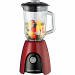Mixer cu Pahar Russell Hobbs Desire Red 650 W Roșu