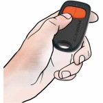 Telecomandă SCS SENTINEL SimplyControl 40 m Portocaliu