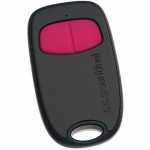 Telecomandă Universală SCS SENTINEL SimplyControl Negru Fucsia 40 m