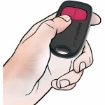 Telecomandă Universală SCS SENTINEL SimplyControl Negru Fucsia 40 m