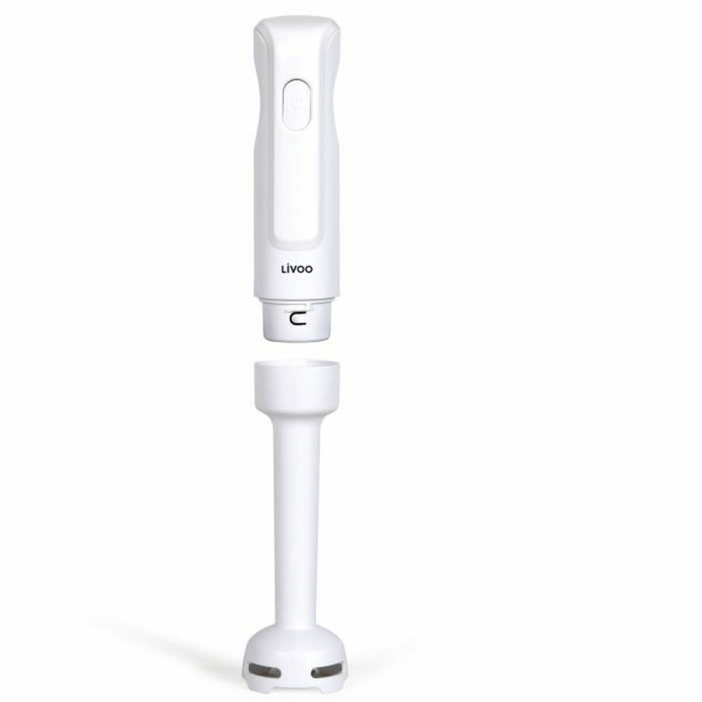 Mixer Manual Livoo Alb 300 W