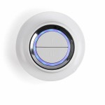 Tocător Livoo Chopper Alb Oțel 200 W 1,2 L