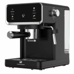 Aparat de cafea superautomat Continental Edison CEME19B Negru