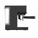 Aparat de cafea superautomat Continental Edison CEME19B Negru