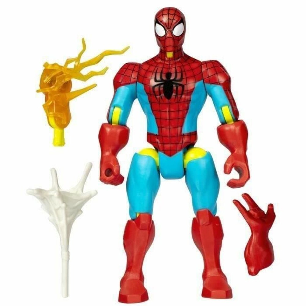 Figurină de Acțiune Hasbro MixMashers Marvel Spider-Man 18 x 4 x 20 cm