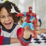 Figurină de Acțiune Hasbro MixMashers Marvel Spider-Man 18 x 4 x 20 cm