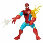 Figurină de Acțiune Hasbro MixMashers Marvel Spider-Man 18 x 4 x 20 cm