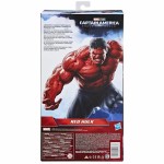Figura îmbinată Hasbro Red Hulk