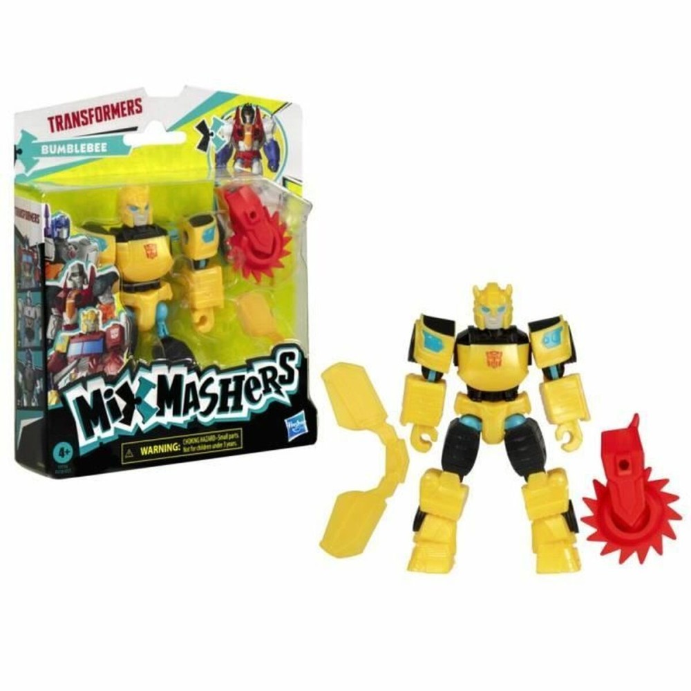 Figurine de Acțiune Hasbro BUMBLEBEE