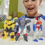 Figurine de Acțiune Hasbro BUMBLEBEE