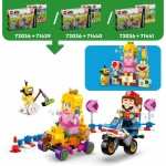 Set de Construcție Lego Super Mario 72036 Mario Kart