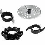 Robot de Bucătărie Russell Hobbs Desire Red Roșu 600 W