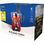 Robot de Bucătărie Russell Hobbs Desire Red Roșu 600 W
