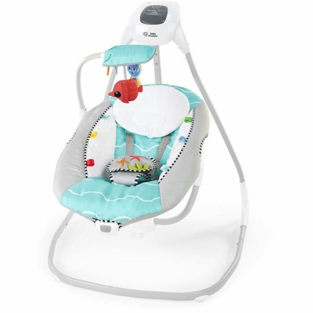 Hamac pentru Bebeluș Baby Einstein Ocean Albastru