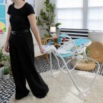 Hamac pentru Bebeluș Baby Einstein Ocean Albastru