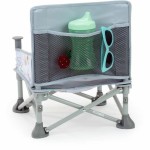 Crescător Disney Pop 'n Sit Booster Gri