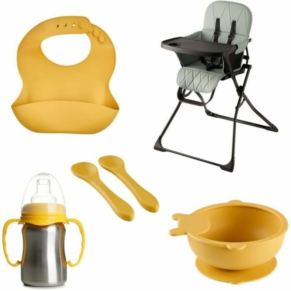 Set de Masă și Scaune pentru Copii ThermoBaby