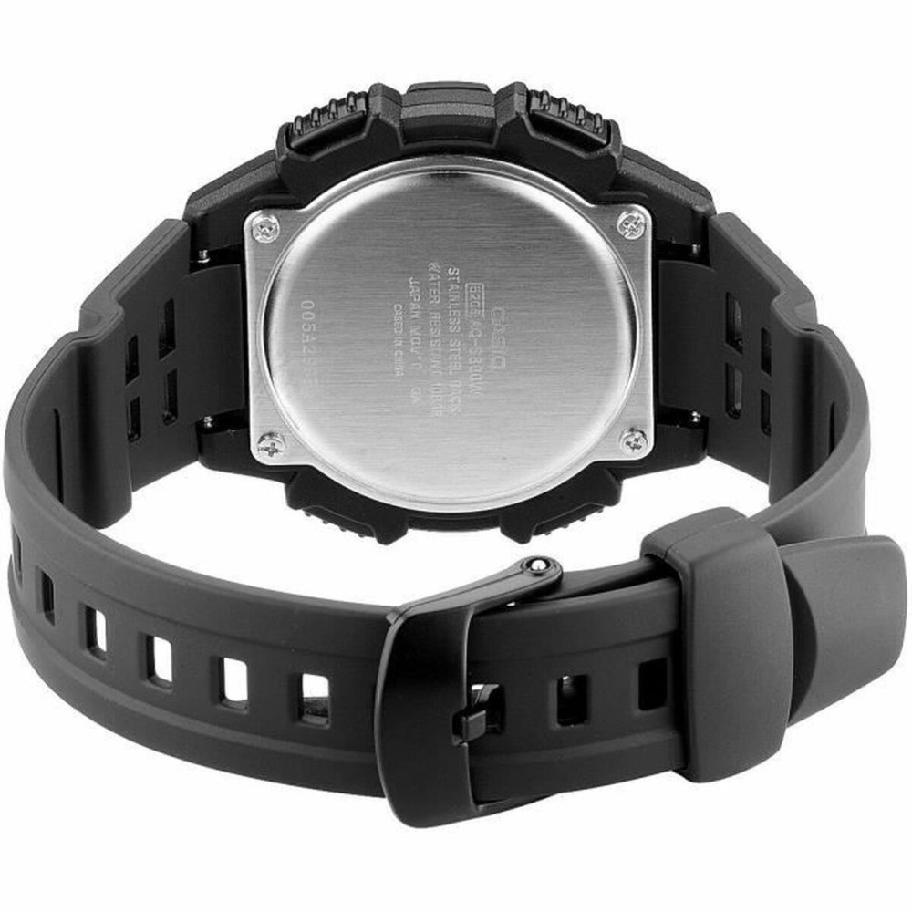 Ceas Bărbați Casio BASIC Negru