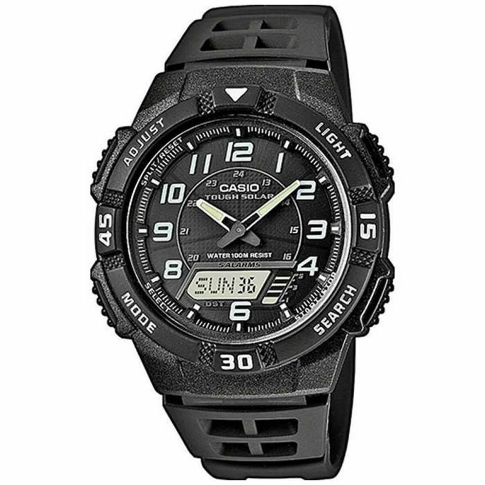 Ceas Bărbați Casio BASIC Negru