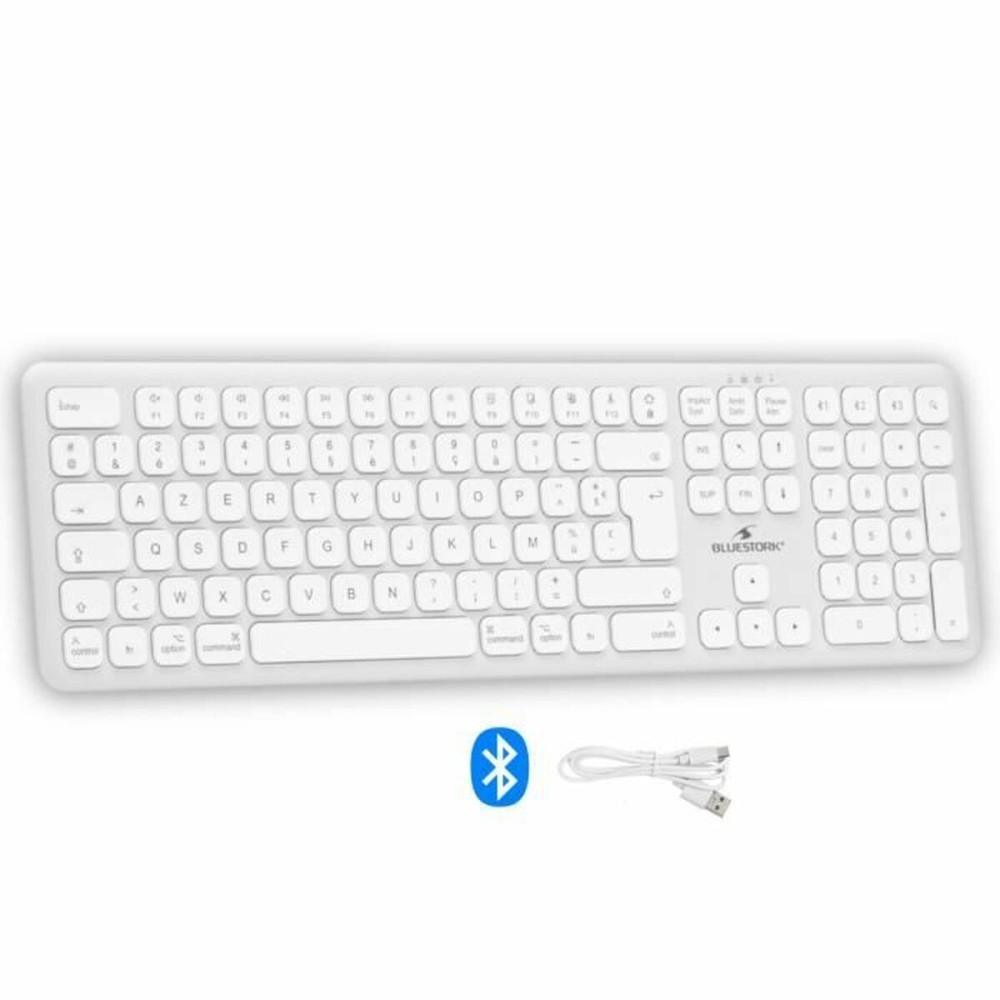 Tastatură Bluetooth Bluestork MAC V2