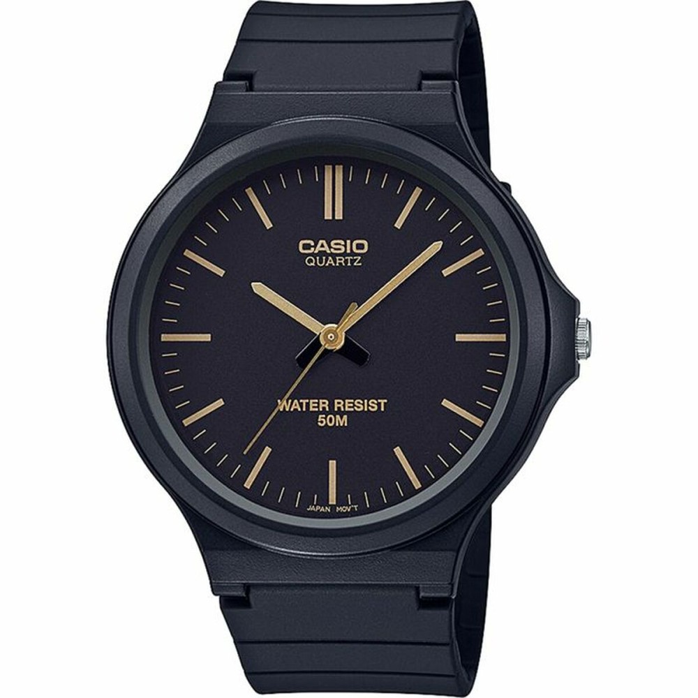 Ceas Bărbați Casio Negru