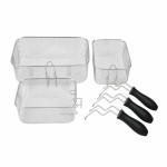 Friteuză Continental Edison CEFR5IN3P Gri 5 L