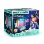 Difuzor cu Microfon Karaoke Canal Toys INF 044