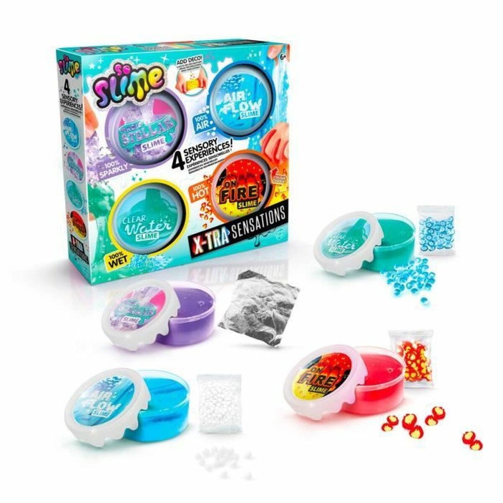 Joc de Plastilină Canal Toys SO SLIME DIY