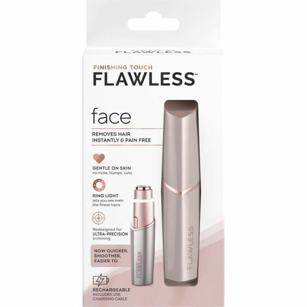 Epilator Electric FLAWLESS Face