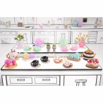 Set de Lucru Manual Miniverse Make It Mini Lifestyle 10 x 9 x 10 cm