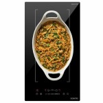 Plită cu Inducție Oceanic OCEATI2Z2BF 18 cm 3600 W