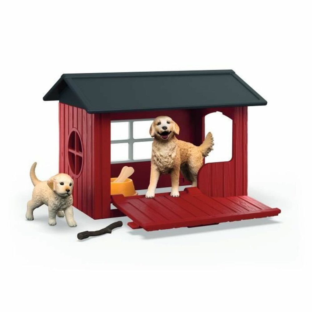 Playset Schleich 42722 9 Piese