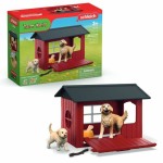 Playset Schleich 42722 9 Piese