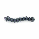 Figurine de Acțiune Schleich Dark Worm Figure