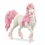 Figurine de Acțiune Schleich Flowery Unicorn Mare Figurine Unicorn