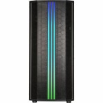 Unitate Semi-tower ATX BitFenix Saber Mesh FRGB Negru