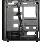 Unitate Semi-tower ATX BitFenix Saber Mesh FRGB Negru