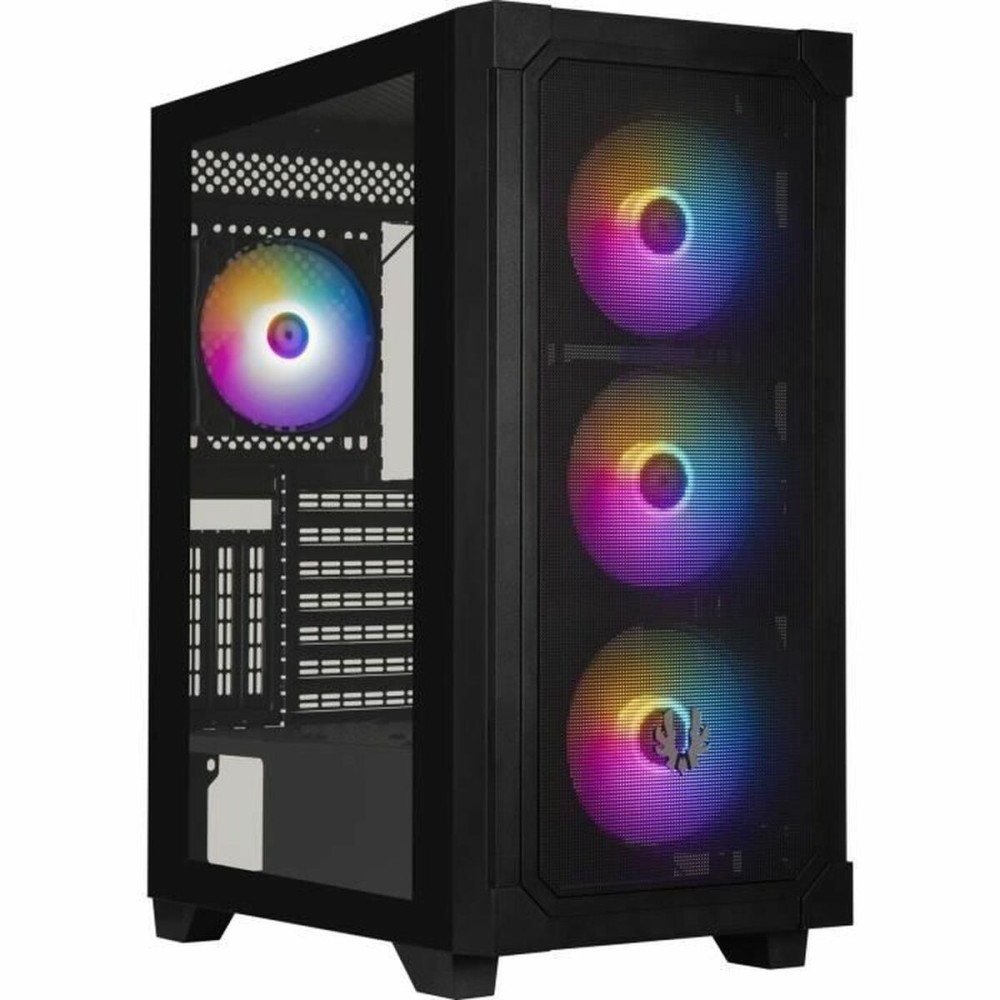 Unitate Semi-tower ATX BitFenix Graph ARGB Negru