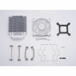 Ventilator și Heatsink Cooler Master