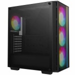 Unitate Semi-tower ATX DEEPCOOL Negru