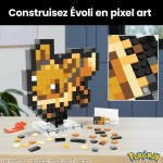 Set de Construcție MEGA BRANDS Pokémon Eevee