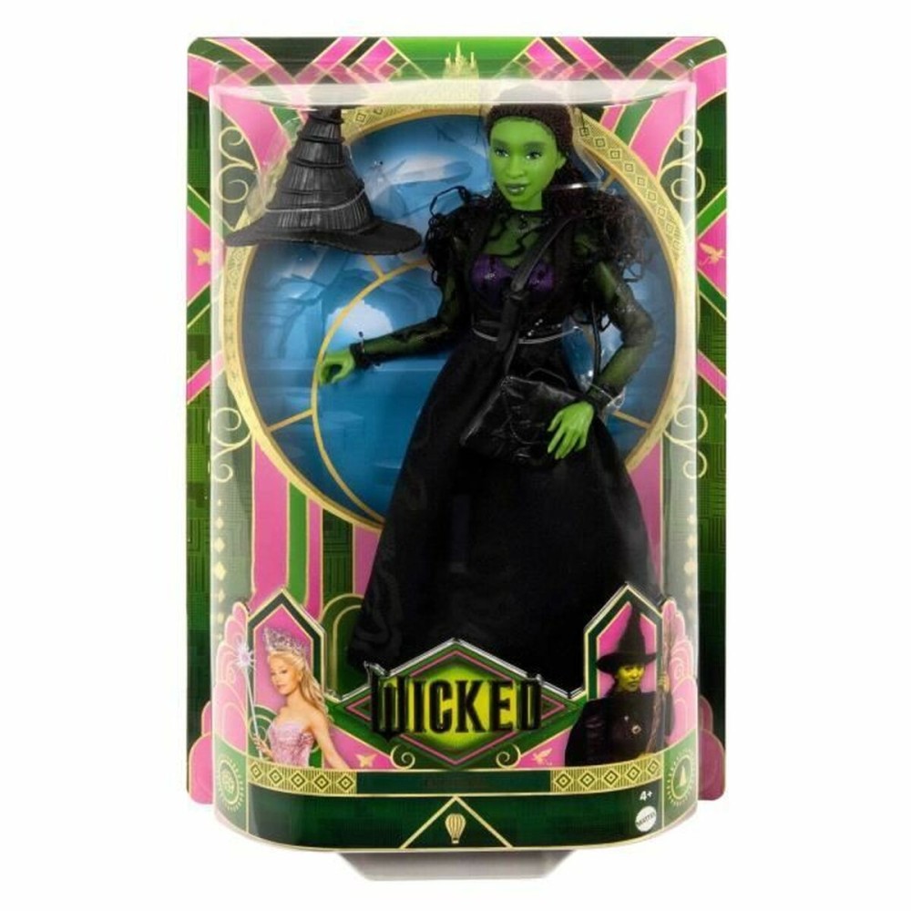 Păpușă Mattel Elphaba