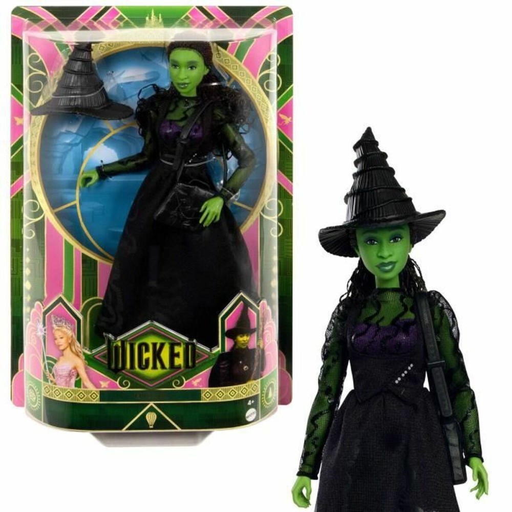Păpușă Mattel Elphaba