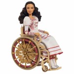 Păpușă Mattel Wicked-Nessarose