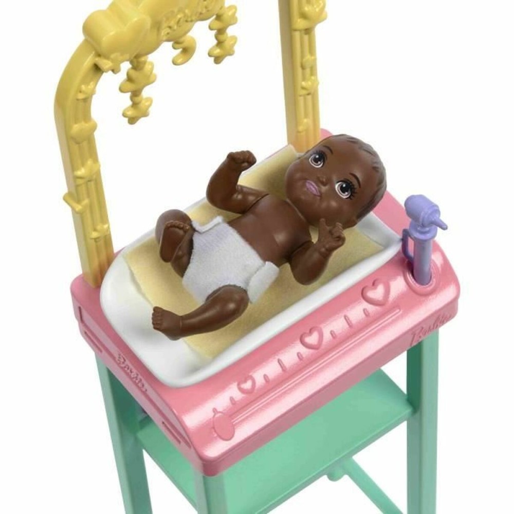 Păpușă Barbie (2 Unități)