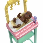 Păpușă Barbie (2 Unități)