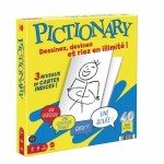 Joc de Masă Mattel PICTIONARY