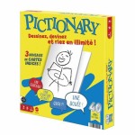 Joc de Masă Mattel PICTIONARY