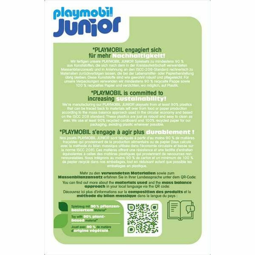 Playset Playmobil 10 X 15 X 8 CM 2 Piese