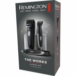 Aparat de Ras Remington The Works